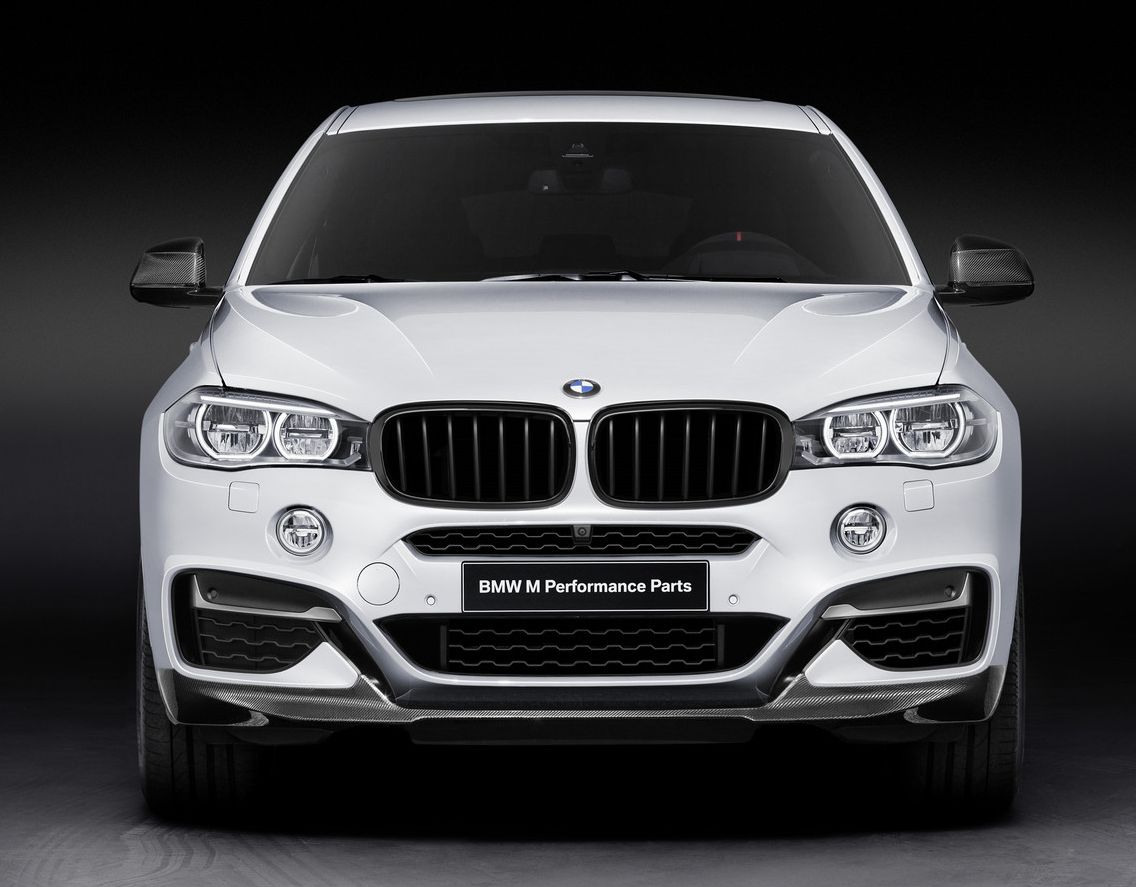 BMW () X6 (F16, F86):  