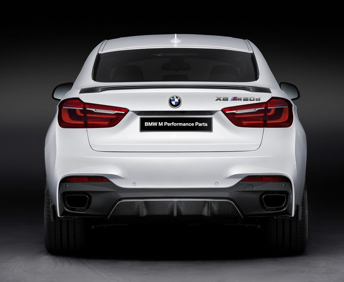 BMW () X6 (F16, F86):  