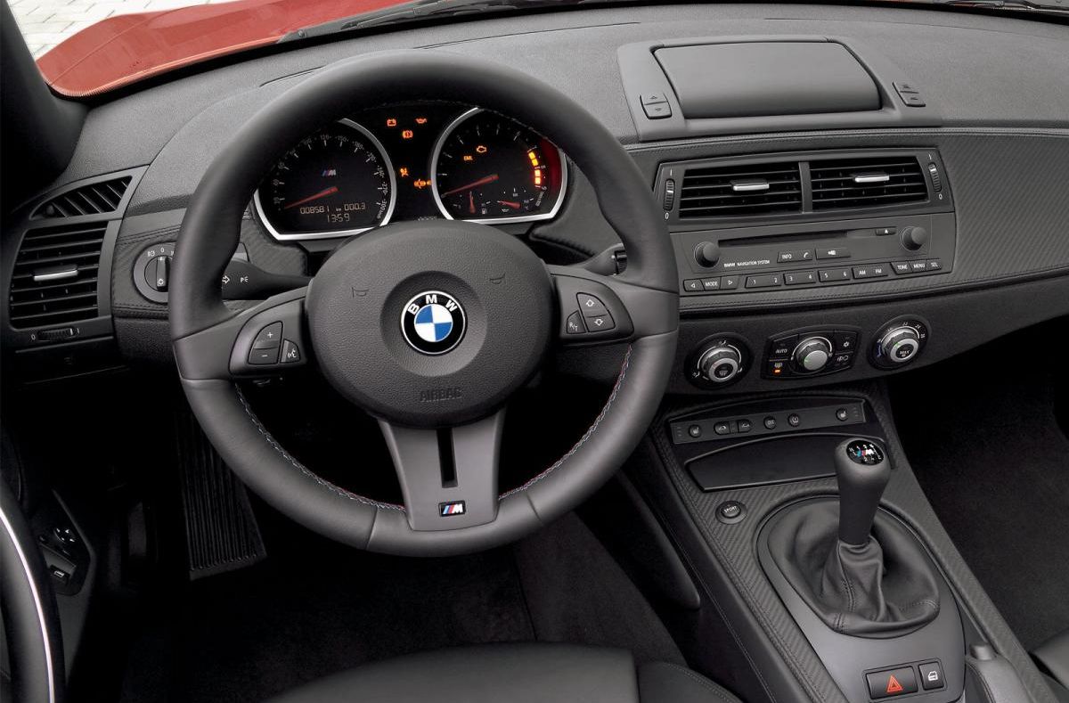 BMW () Z4 (E86):  