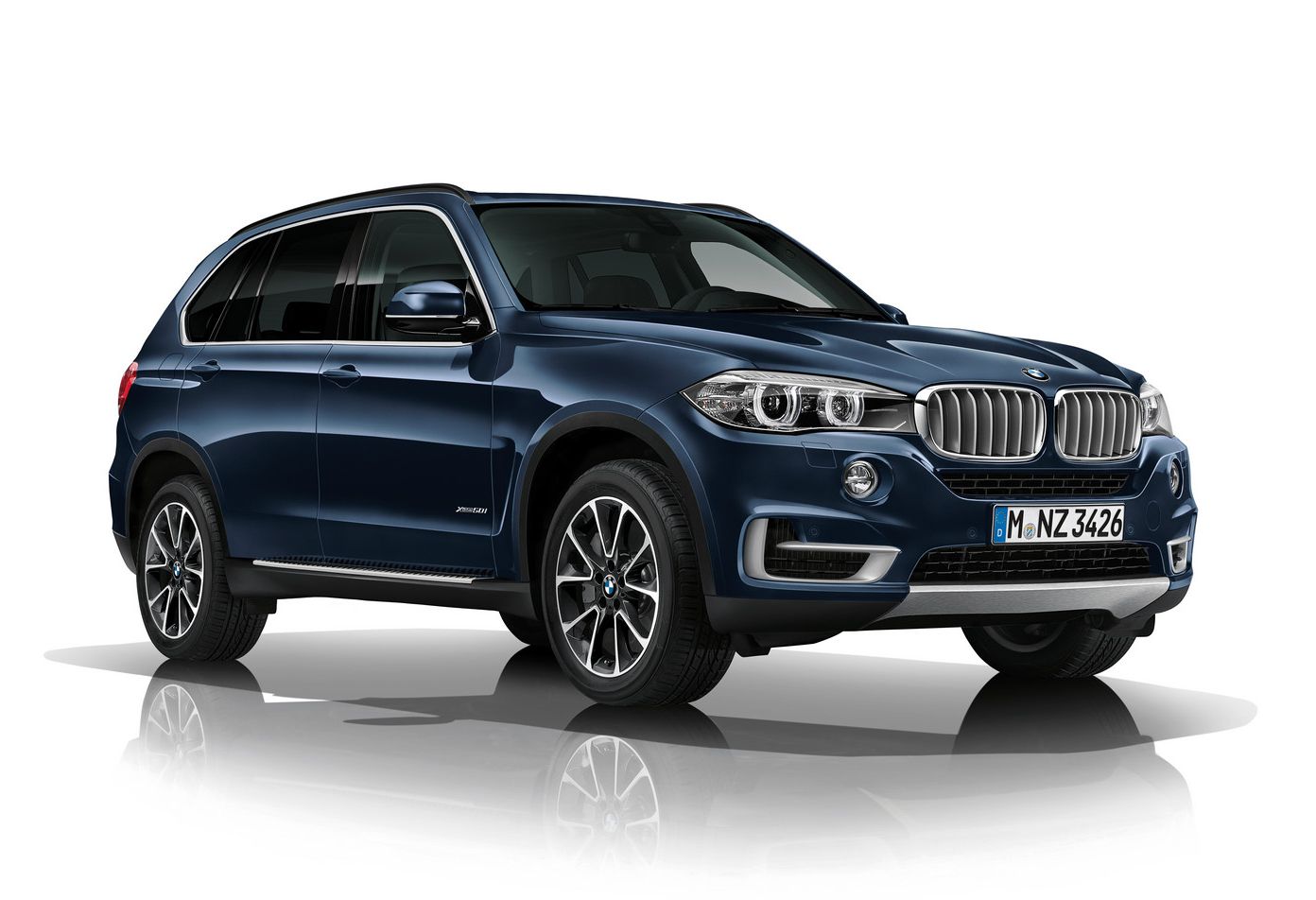 BMW () X5 (F15, F85):  