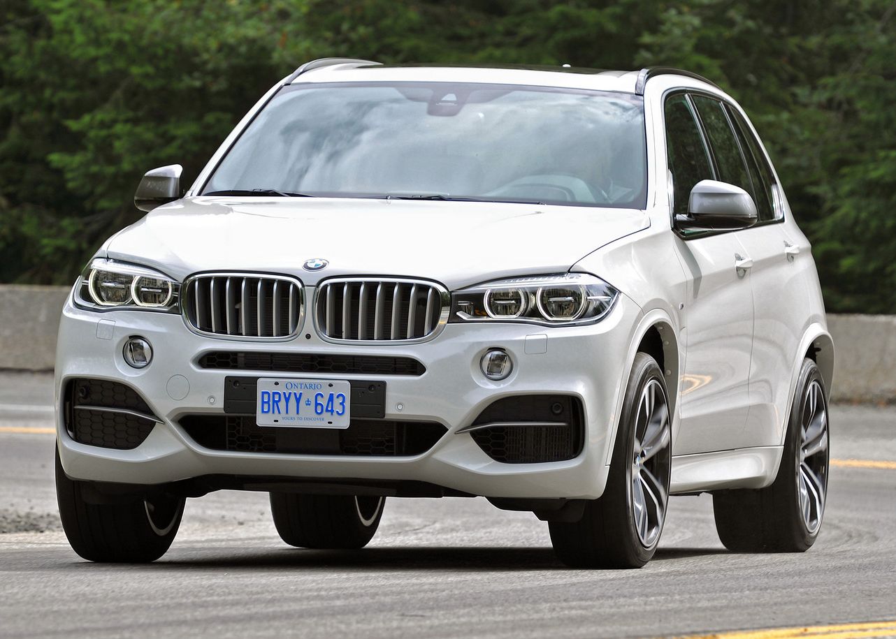 BMW () X5 (F15, F85):  