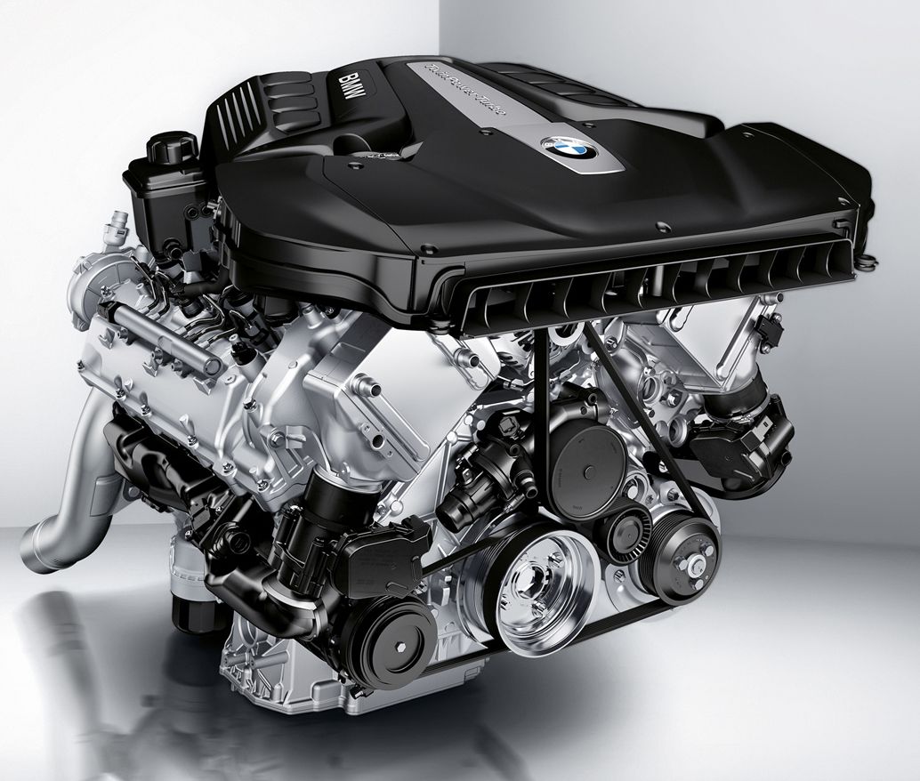 BMW () S63B44B:  