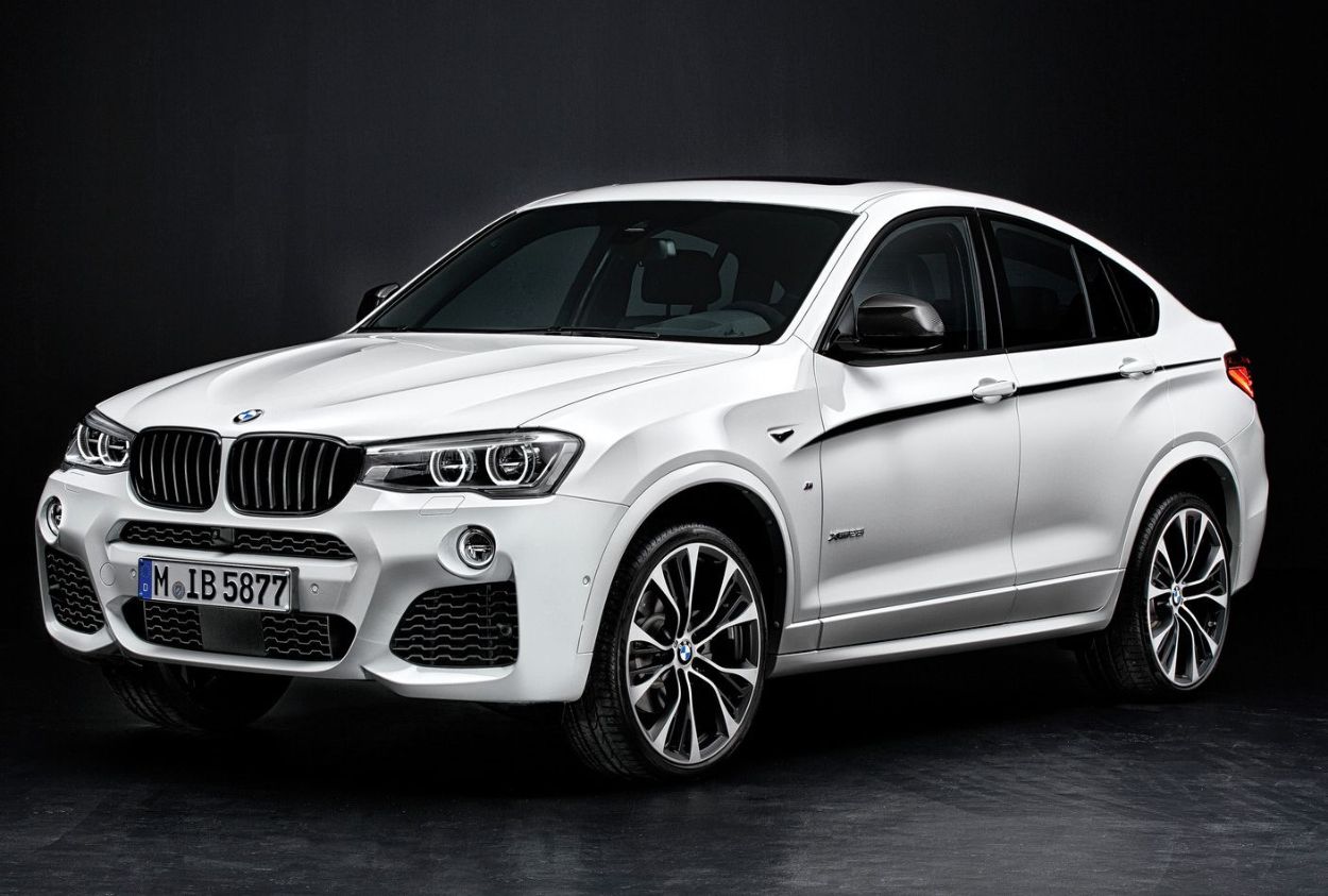 BMW () X4 (F26):  