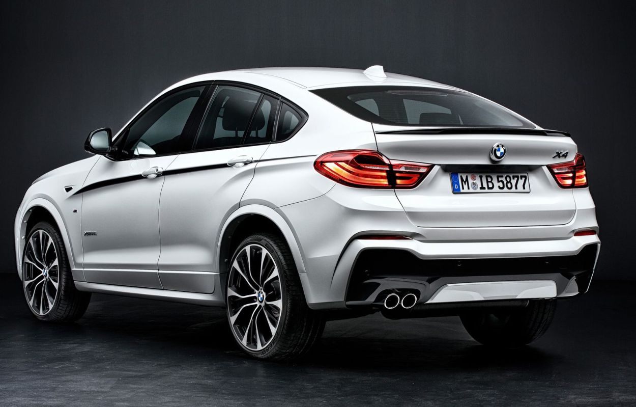 BMW () X4 (F26):  
