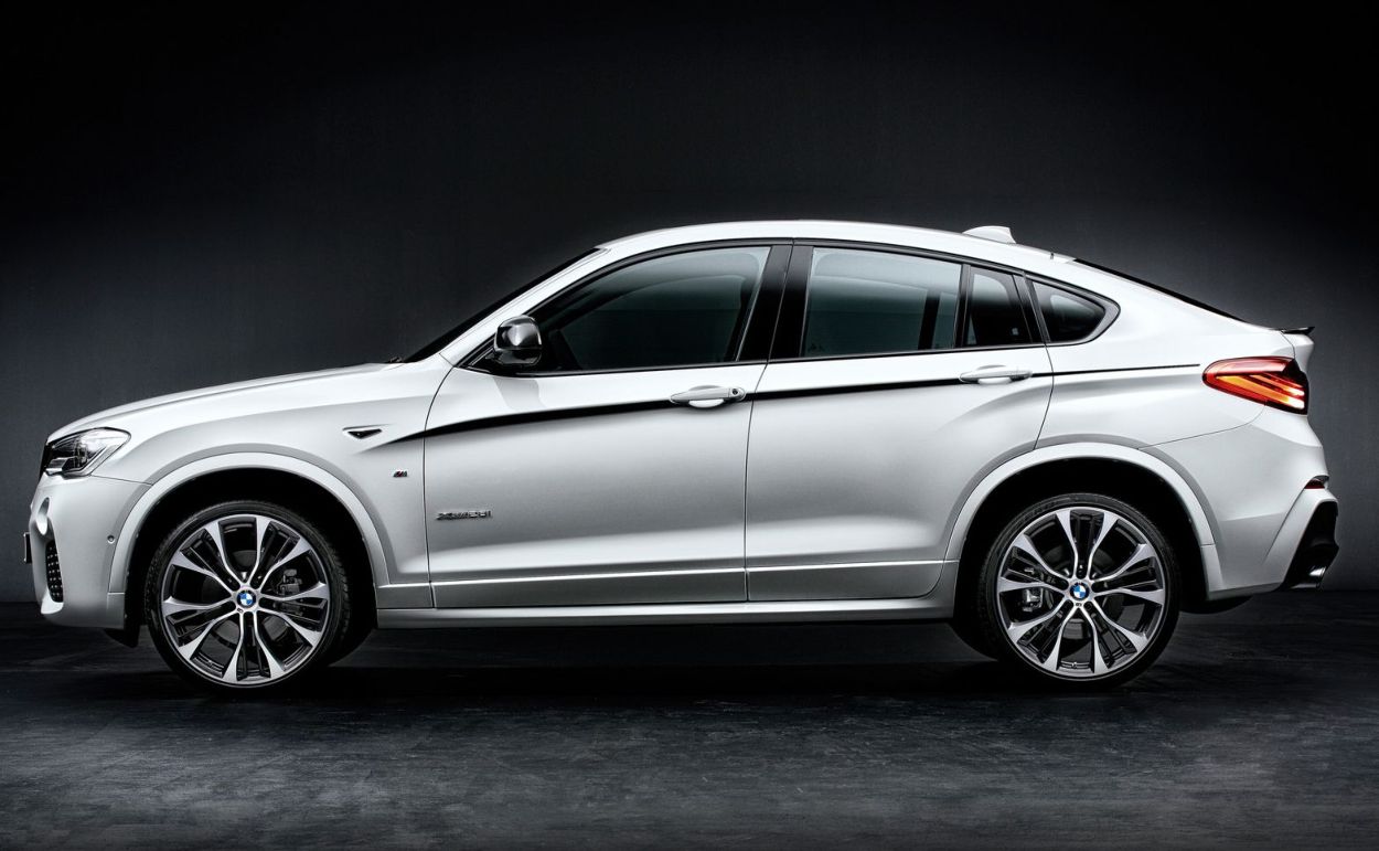 BMW () X4 (F26):  