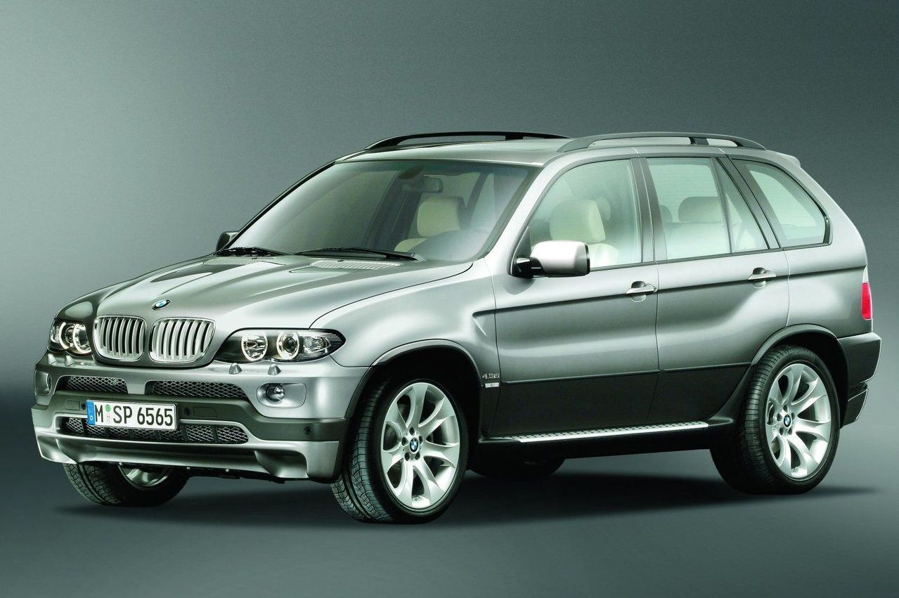 BMW () X5 (E53):  