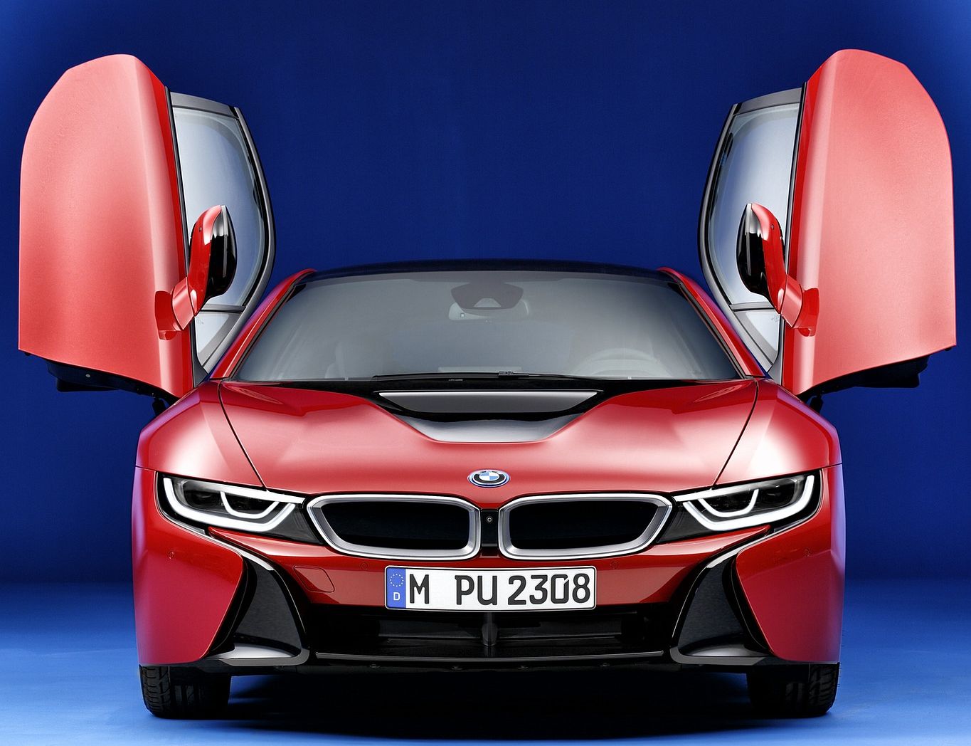 BMW () i8 (l12):  