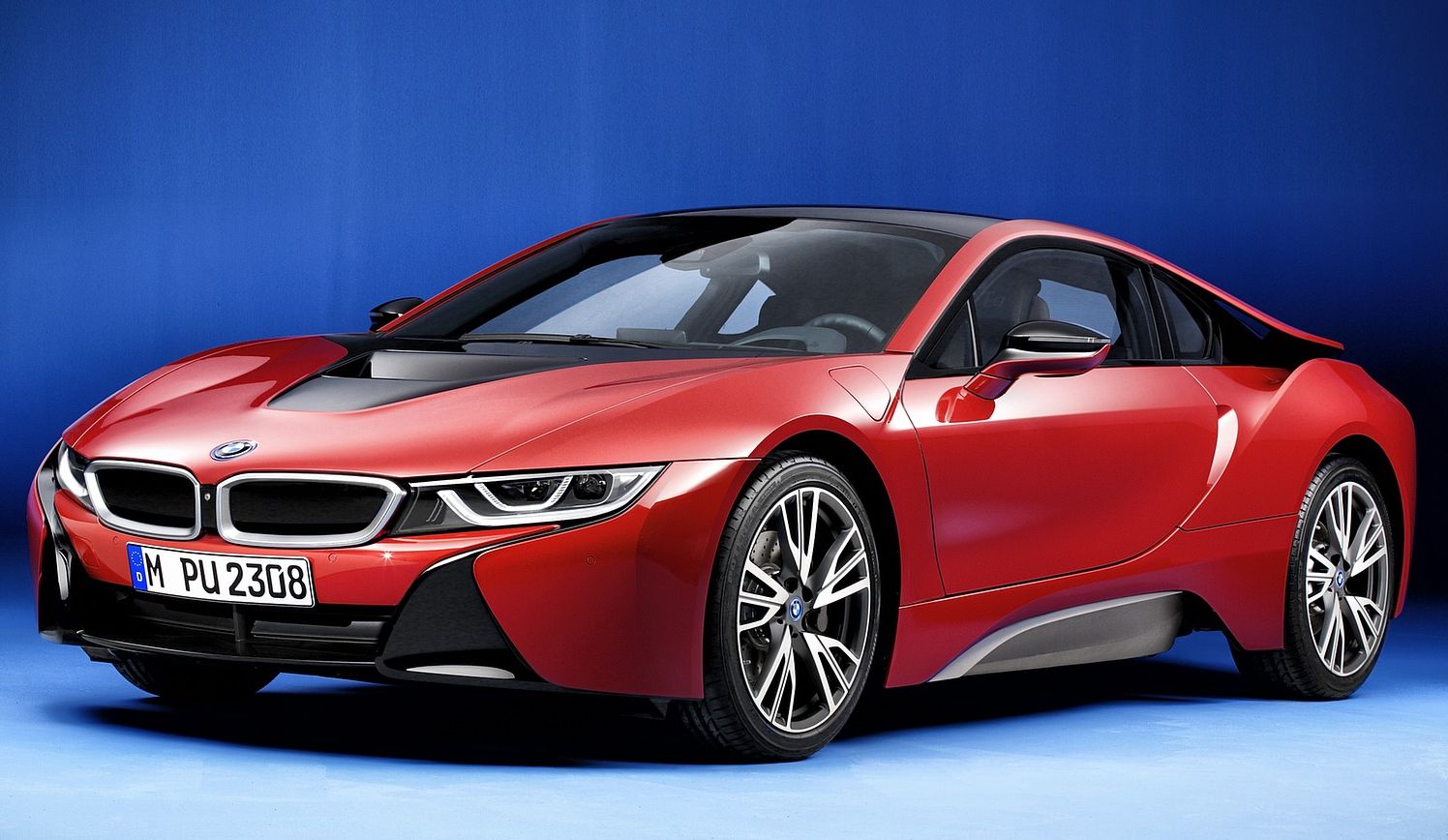 BMW () i8 (l12):  