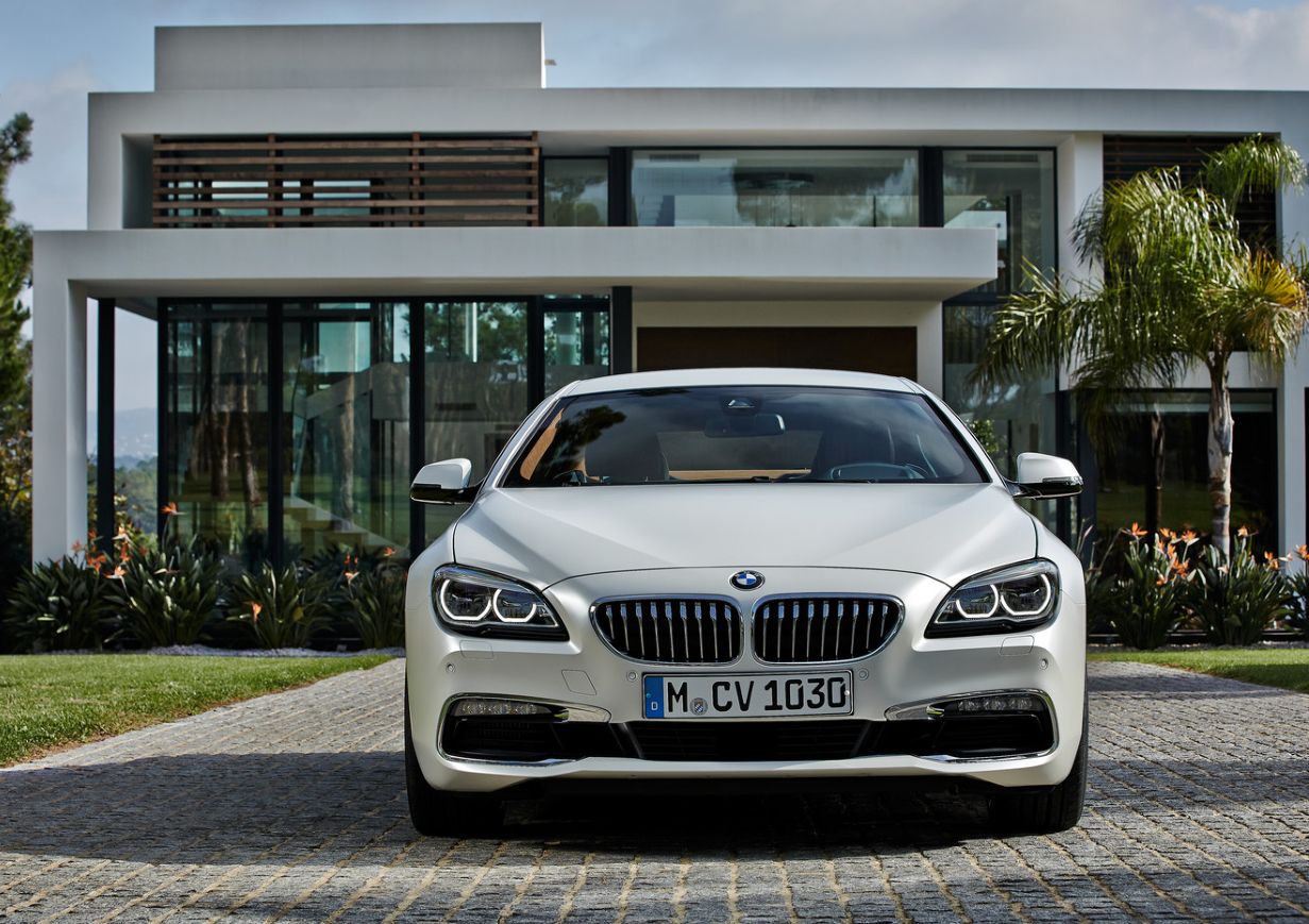 BMW () 6-Series Gran Coupe (F06):  