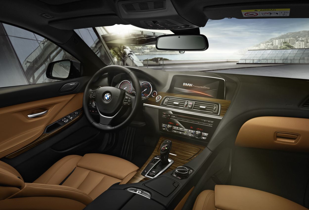BMW () 6-Series Gran Coupe (F06):  