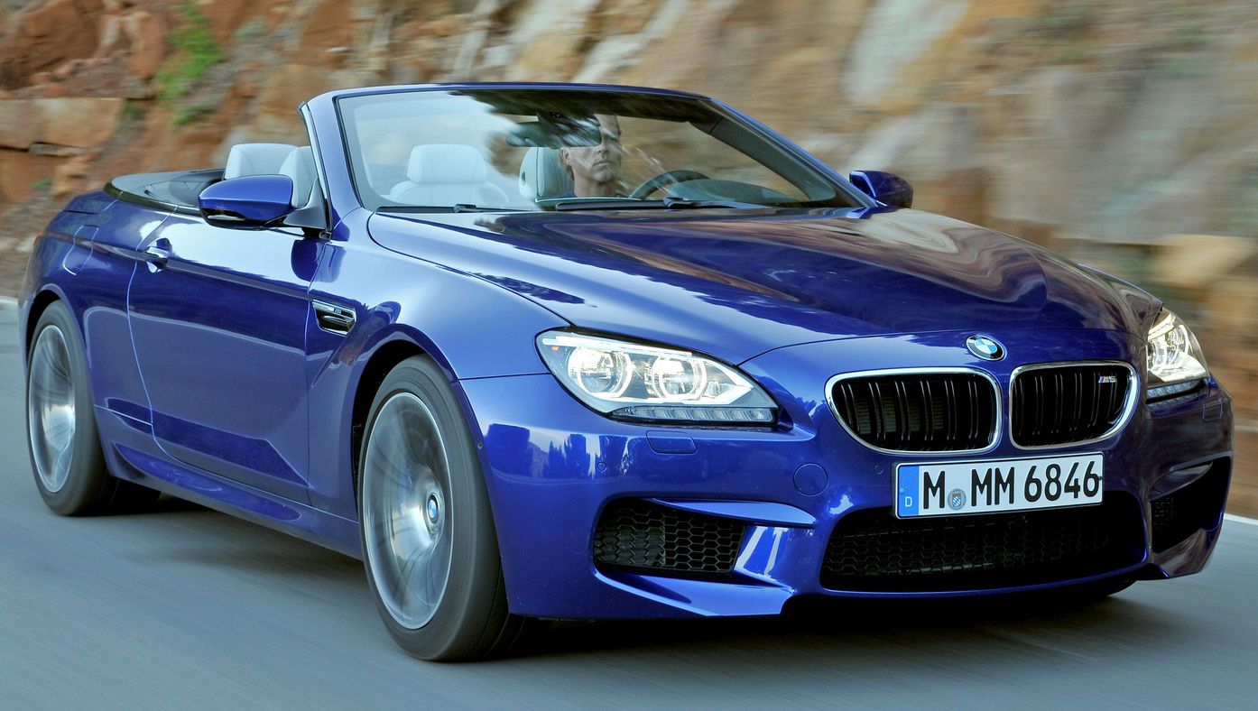 BMW () 6-Series (F12):  