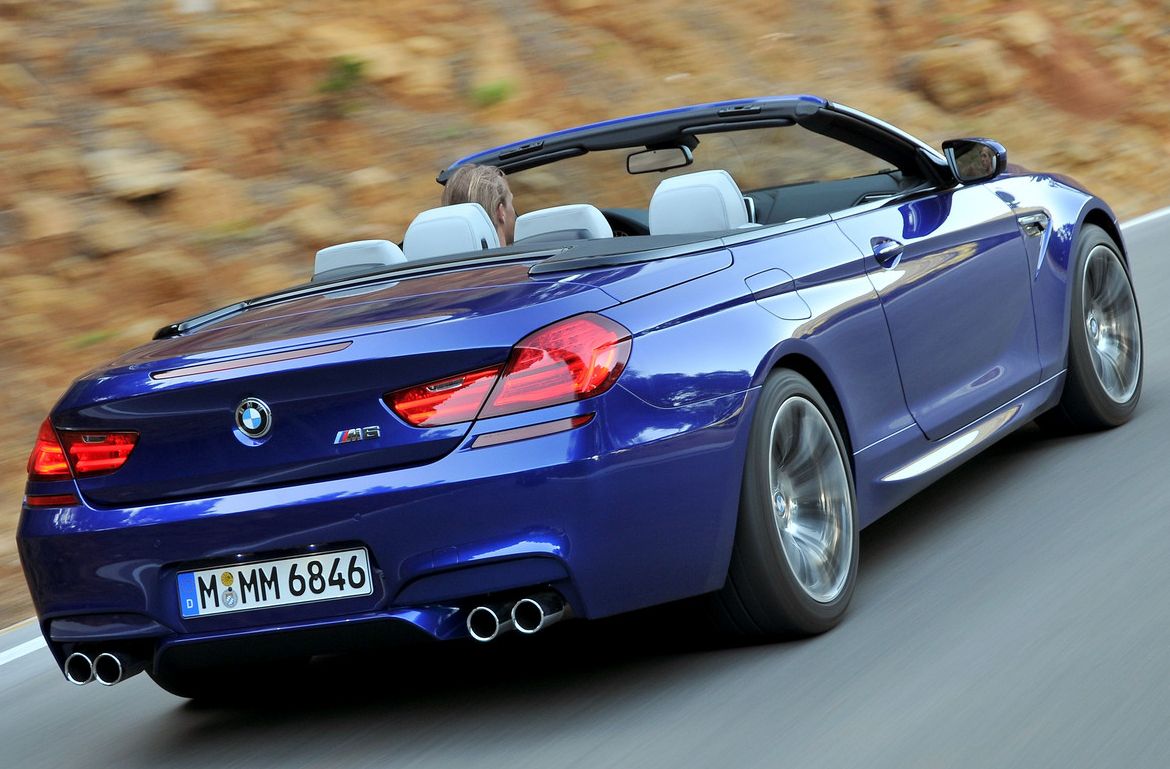 BMW () 6-Series (F12):  