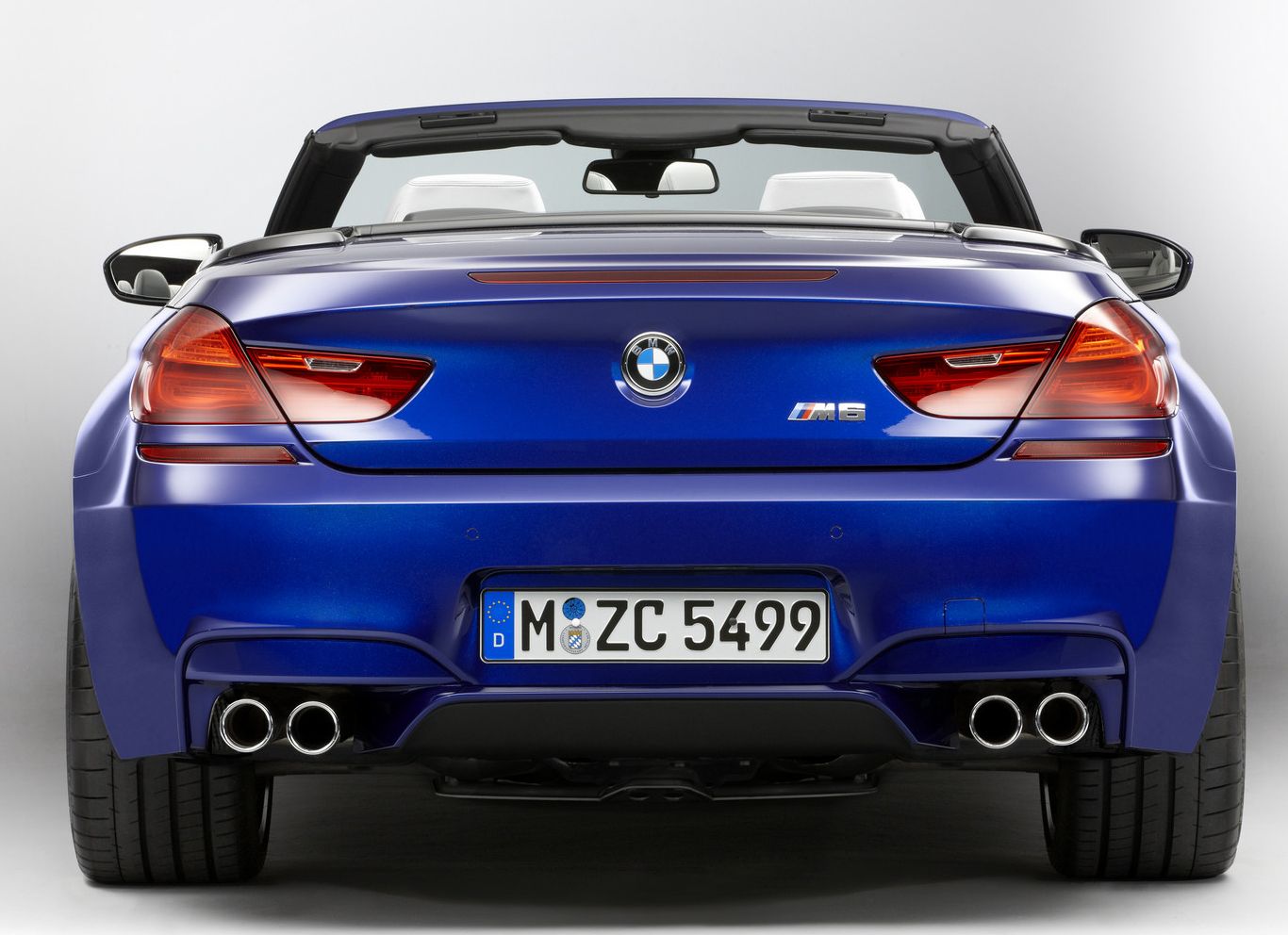 BMW () 6-Series (F12):  