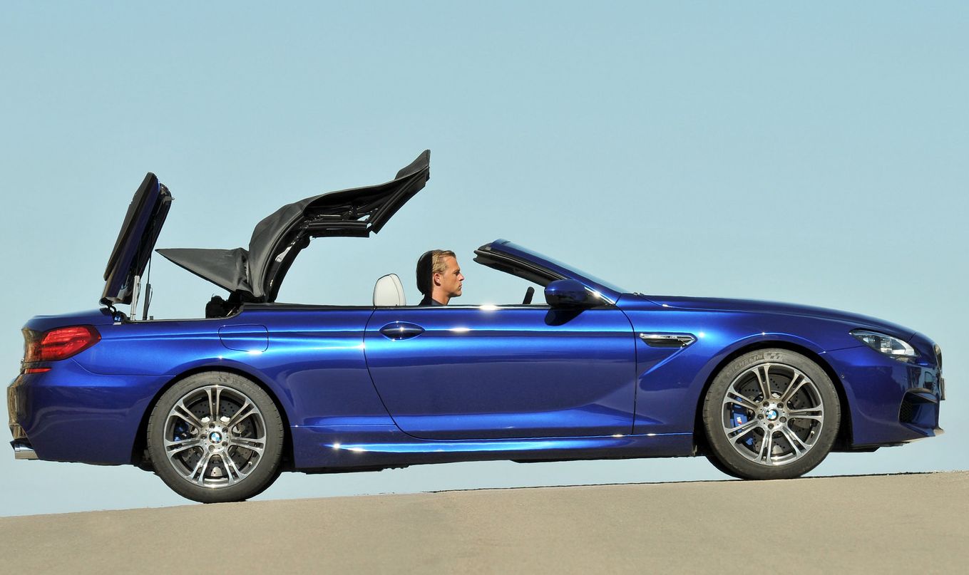 BMW () 6-Series (F12):  