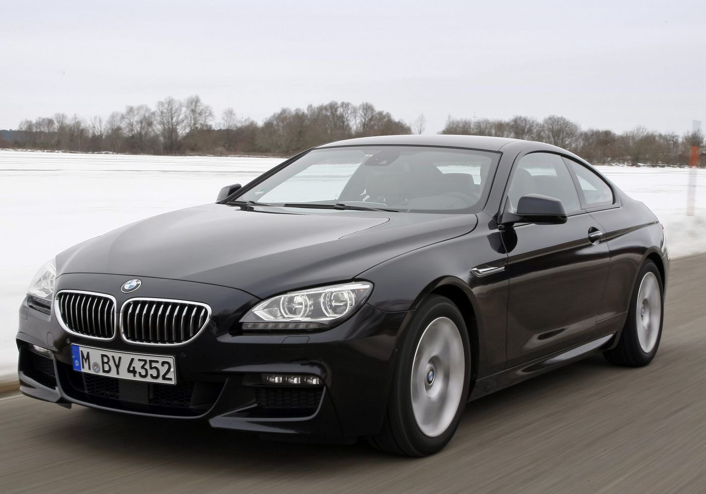 BMW () 6-Series (F13):  