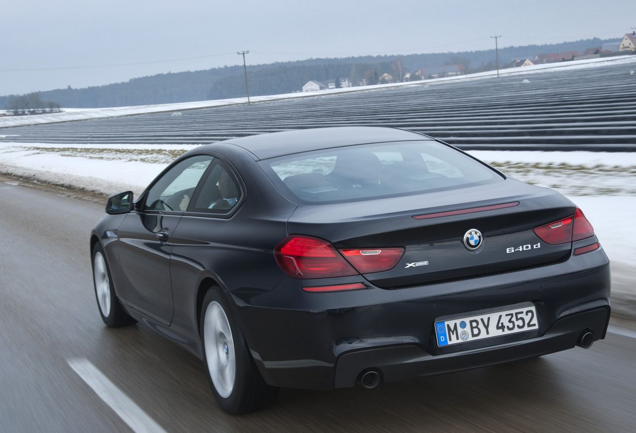 BMW () 6-Series (F13):  