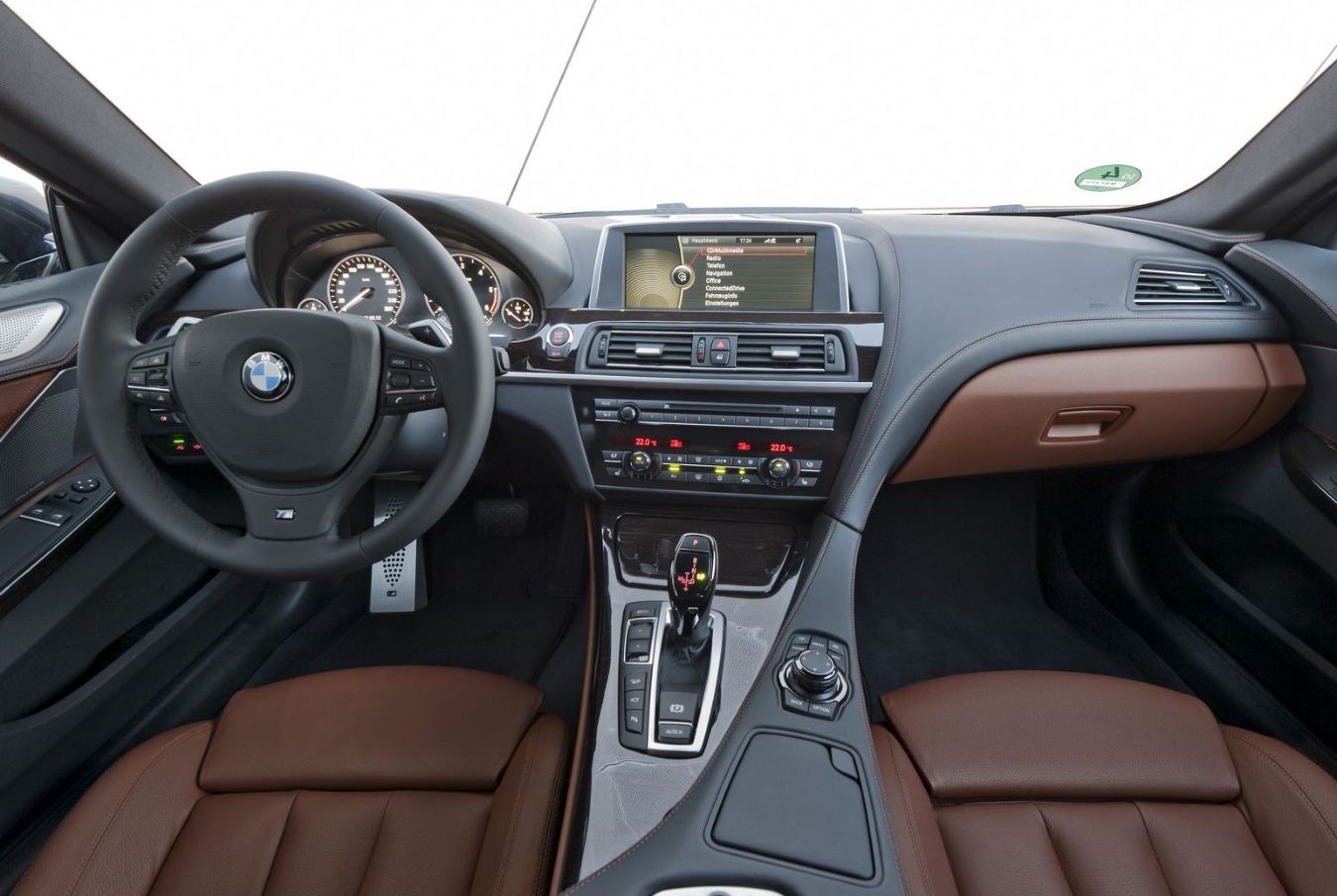 BMW () 6-Series (F13):  