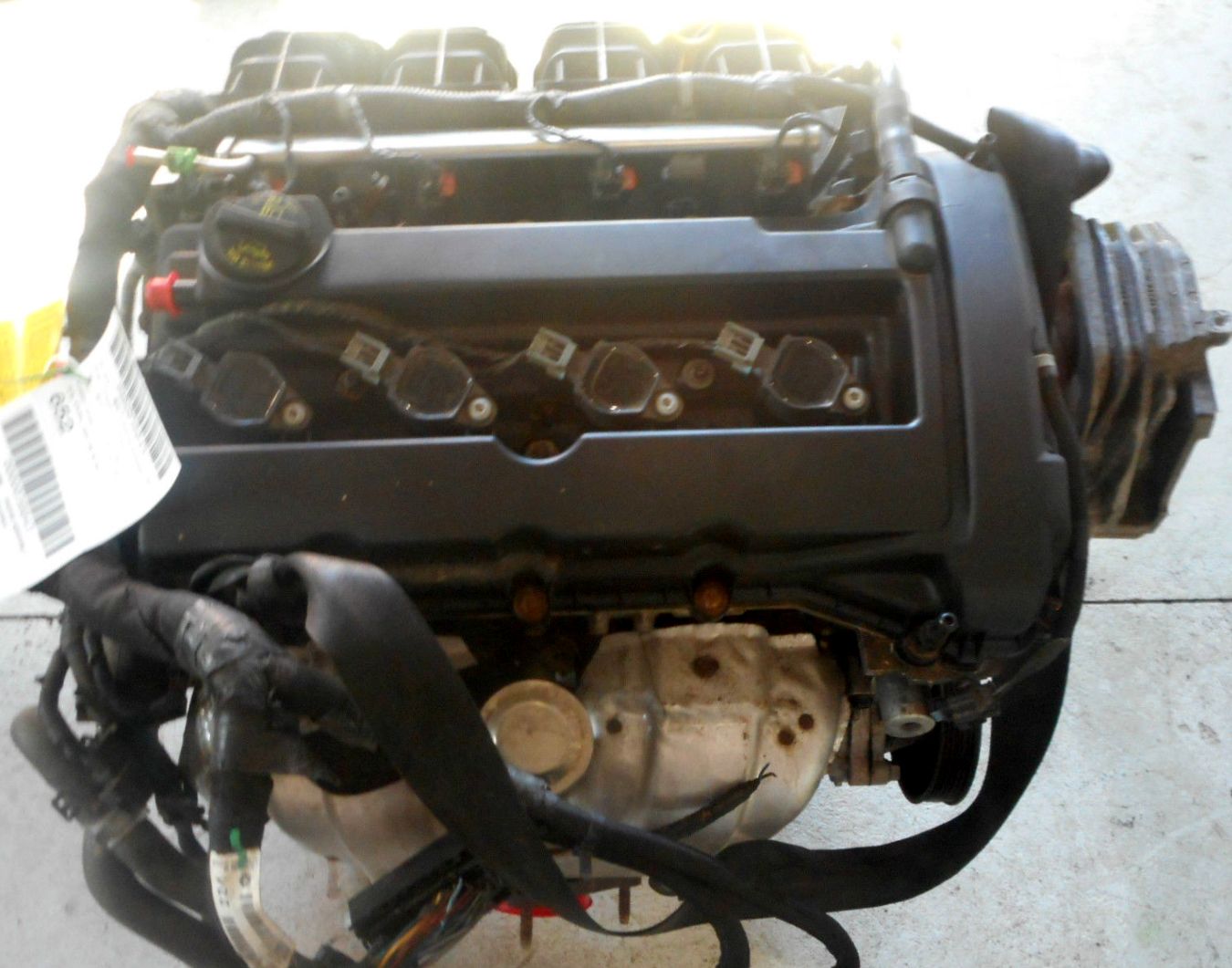 Chrysler () ED3, EDG:  