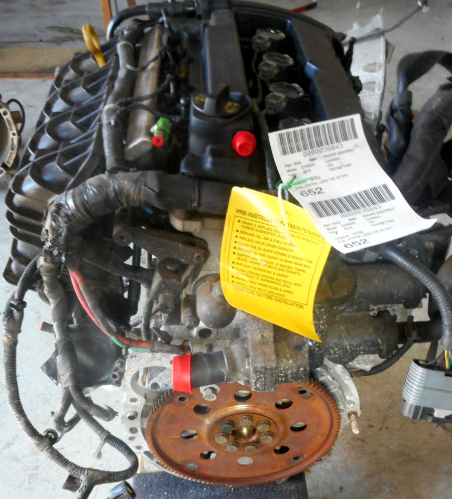 Chrysler () ED3, EDG:  