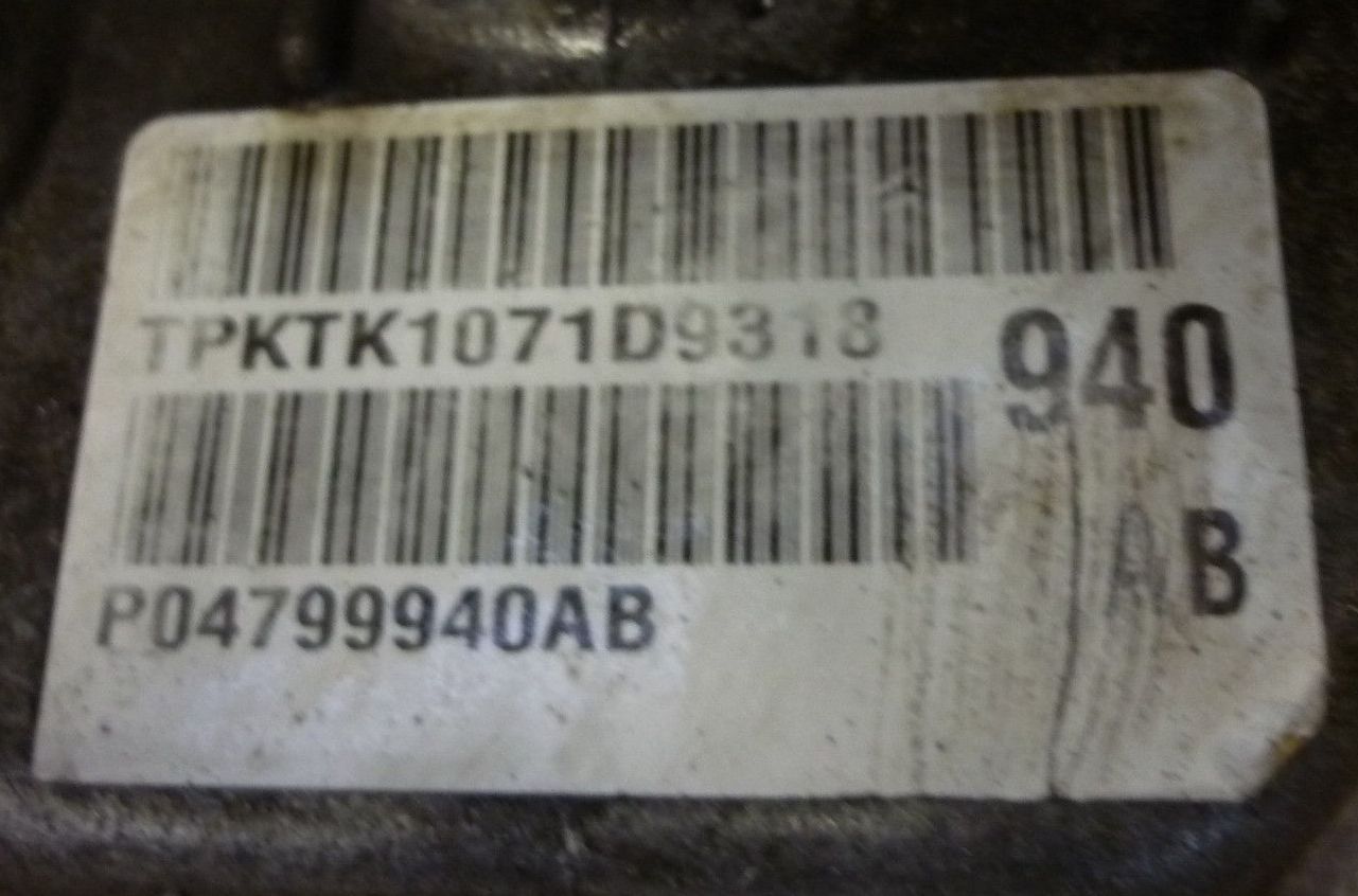 Chrysler () 300M:    
