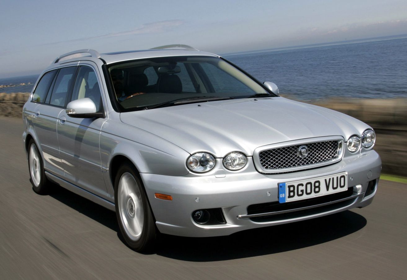 Jaguar () X-Type (X400), U:  