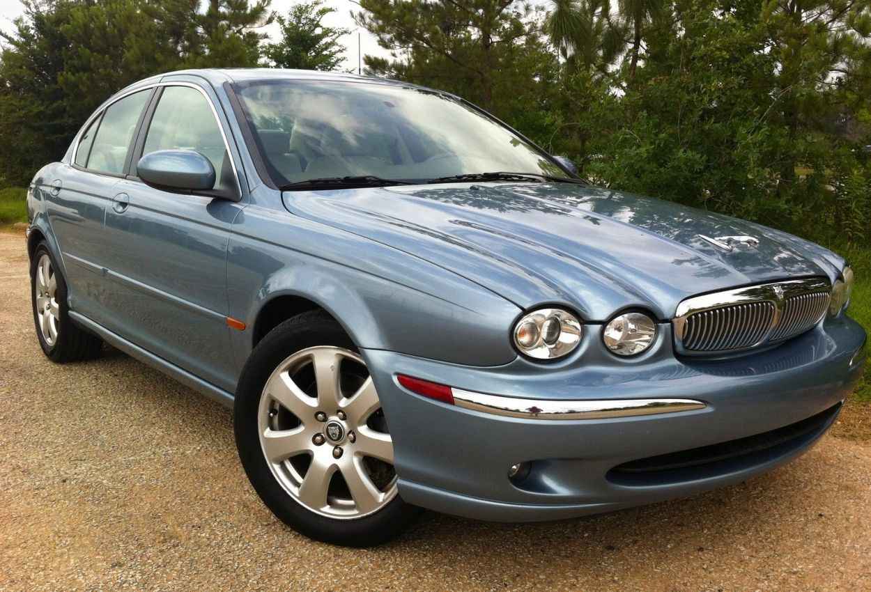 Jaguar () X-Type (X400), S:  
