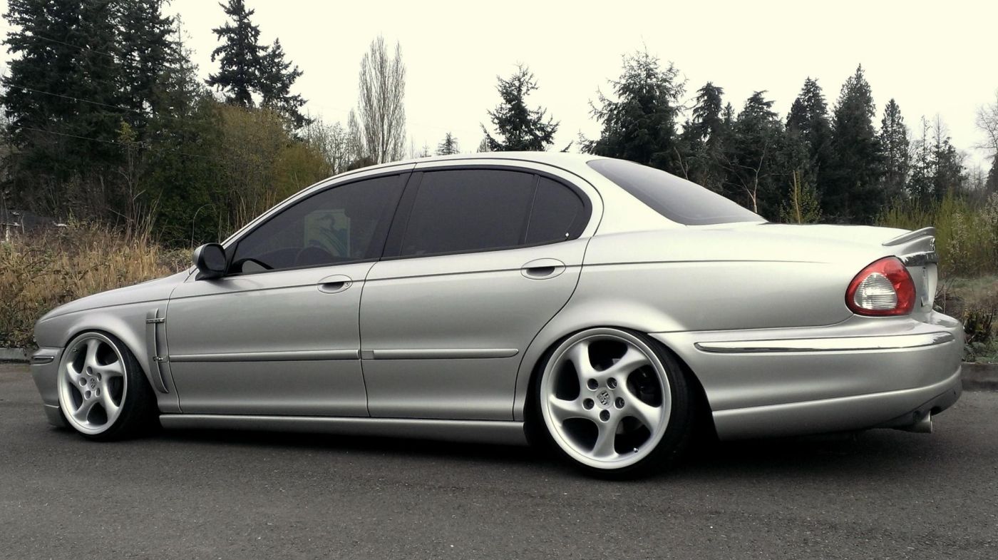 Jaguar () X-Type (X400), S:  