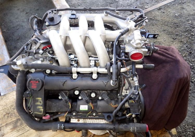 Jaguar () AJ20 (AJ V6):  