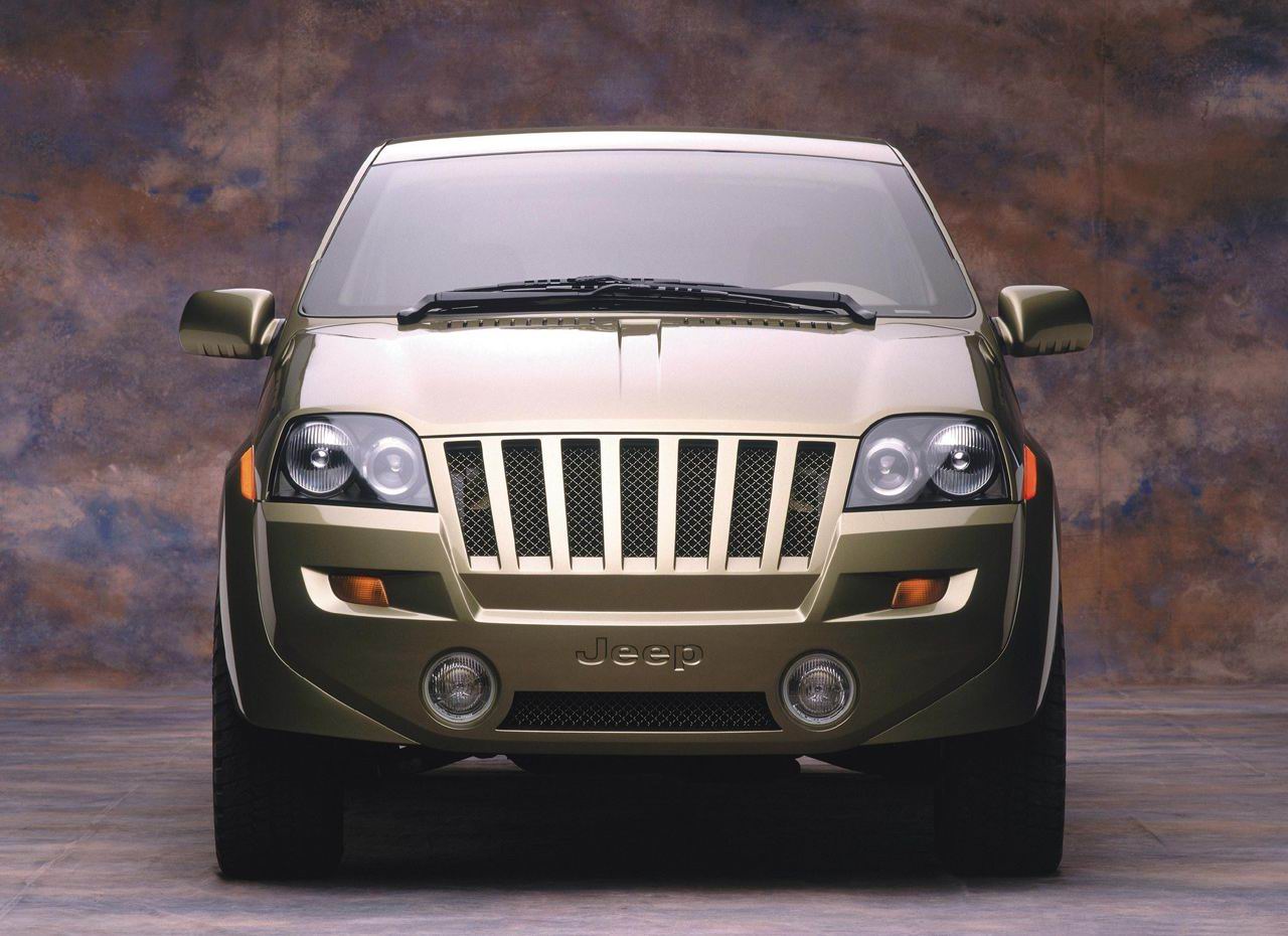 JEEP () Varsity Concept:  