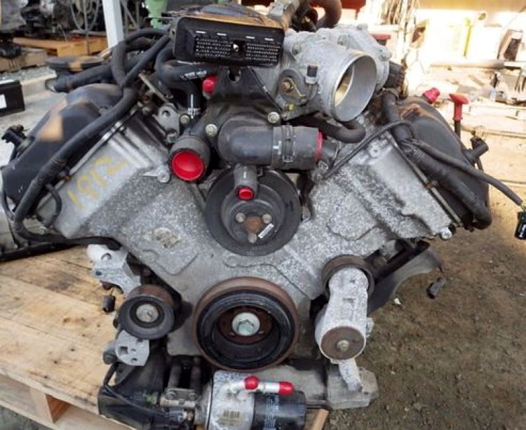 Jaguar () AJ-V8 3.5l:  