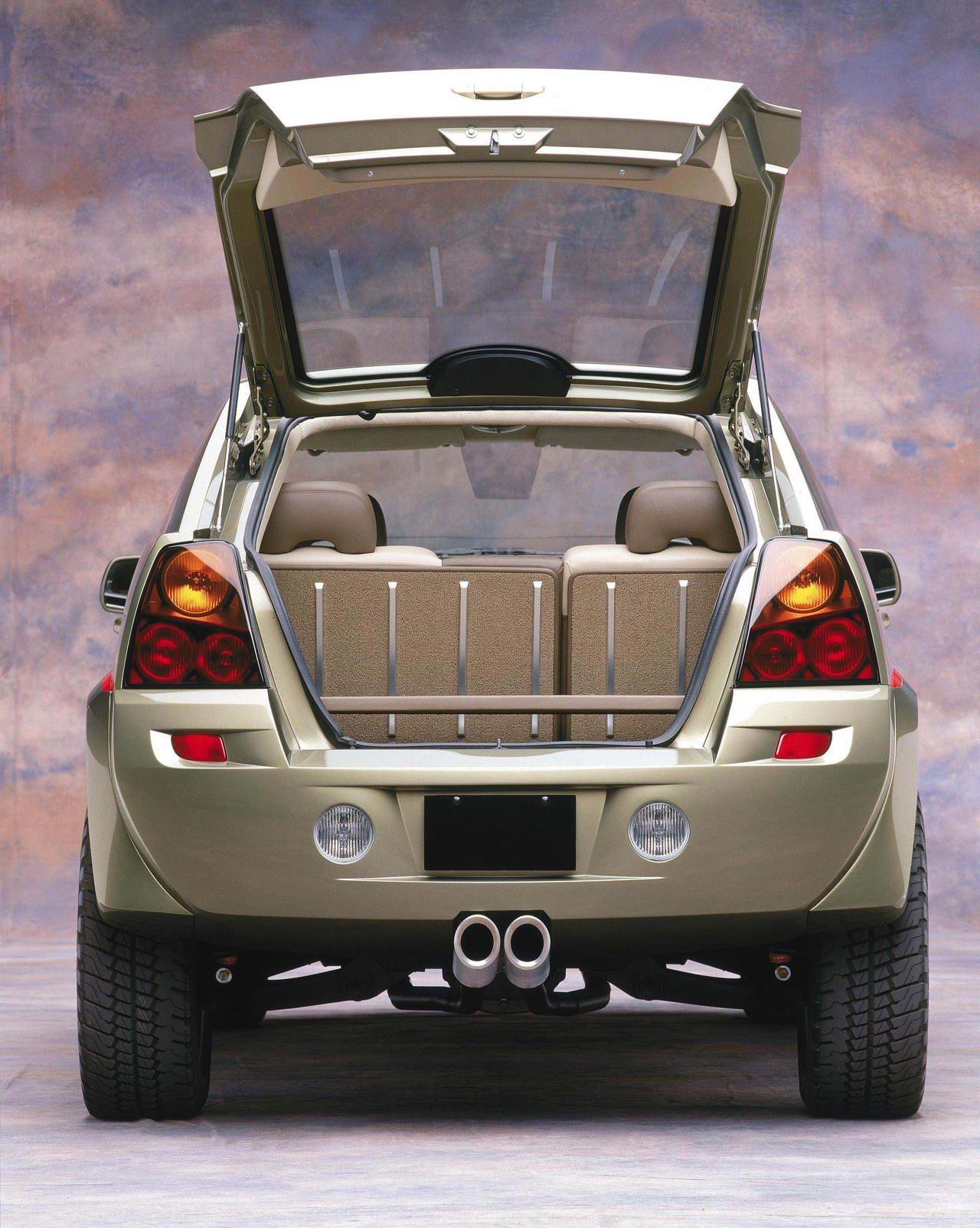 JEEP () Varsity Concept:  
