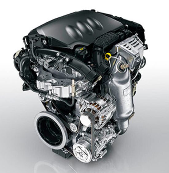 Peugeot () EB2DT (HNZ):  