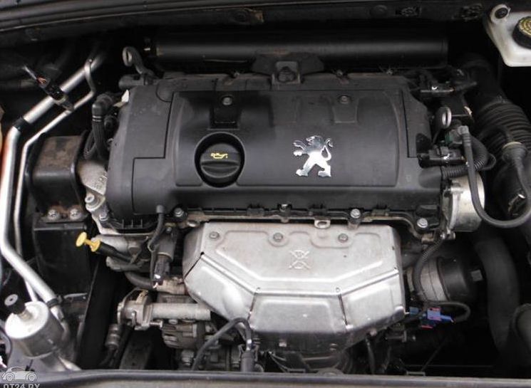 Peugeot () EP6C (5FS), EP6:  