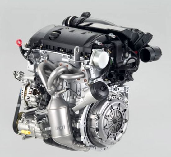 Peugeot () EP6C (5FS), EP6:  