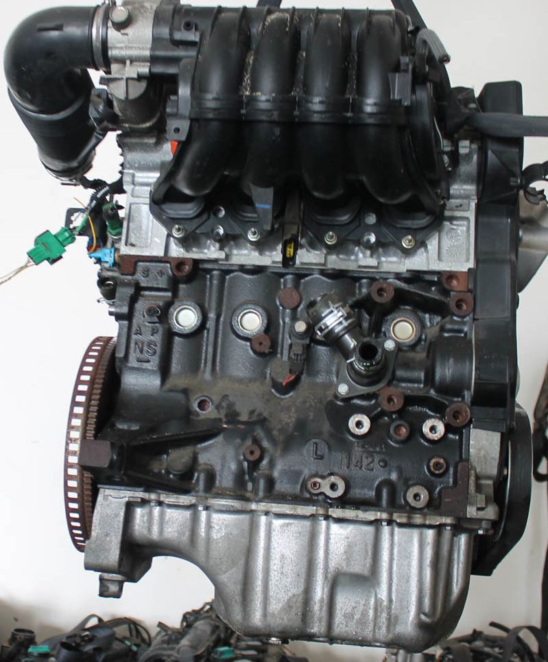 Peugeot () TU5JP4 (NFU):  