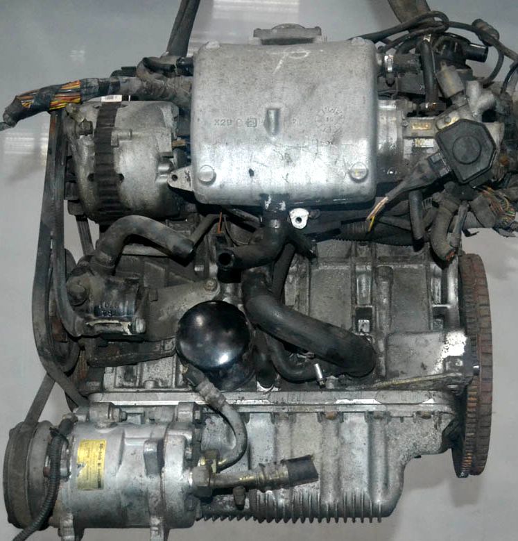 Peugeot () XU9JAZ (DKZ):  