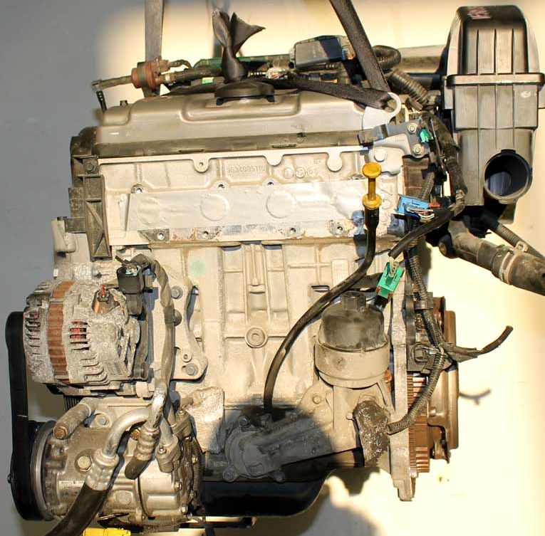 Peugeot () TU3JP (KFV):  