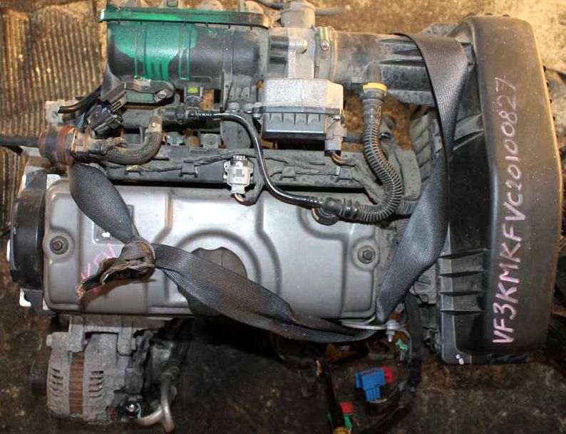 Peugeot () TU3JP (KFV):  