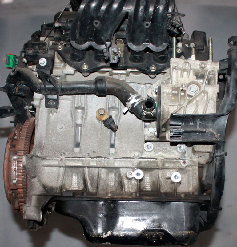 Peugeot () TU3JP (KFW):  