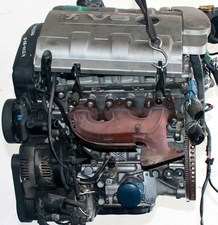 Peugeot () ES9J4S (XFX):  