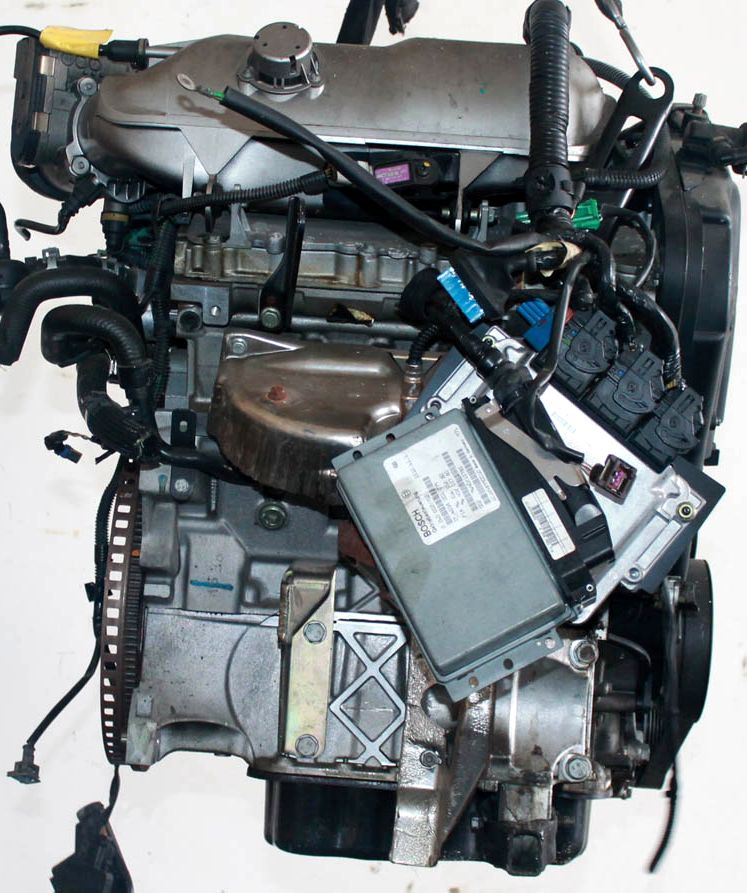 Peugeot () ES9J4S (XFX):  