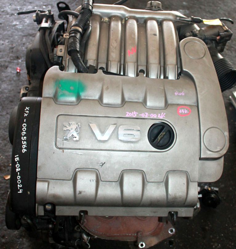 Peugeot () ES9J4S (XFX):  