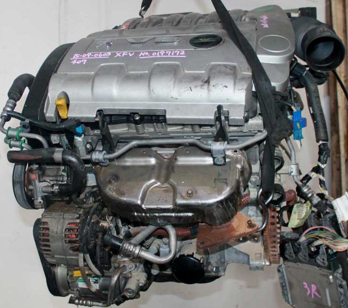 Peugeot () ES9A (XFV):  