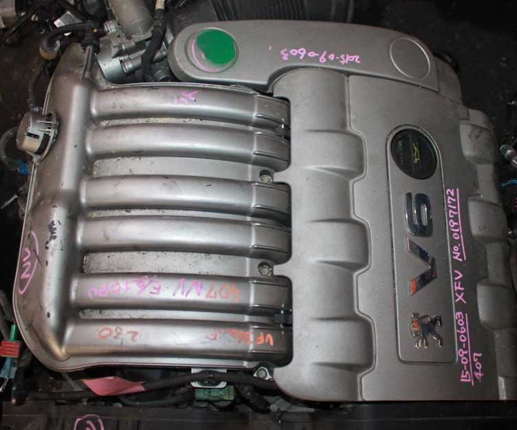 Peugeot () ES9A (XFV):  