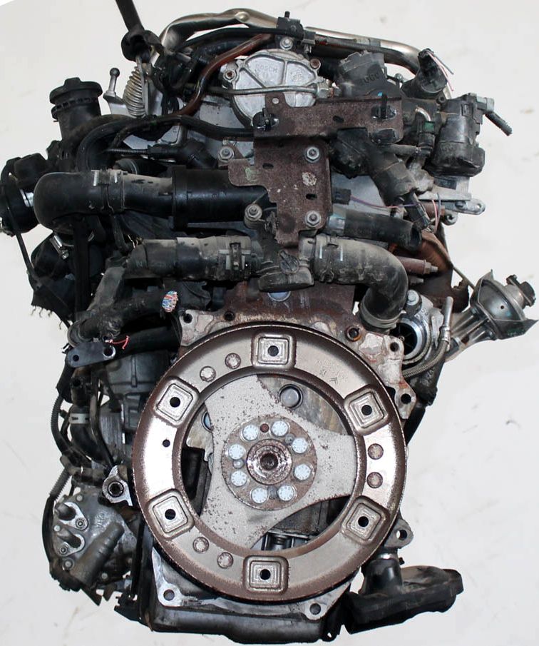 Peugeot () DW10BTED4 (RHR):  