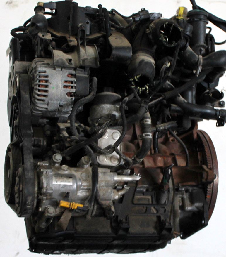 Peugeot () DW10BTED4 (RHR):  