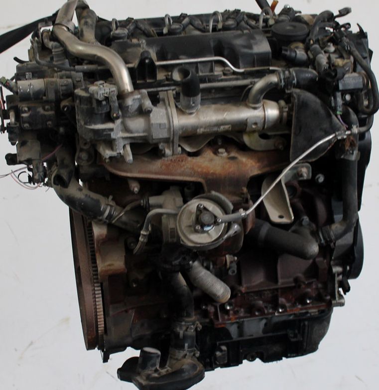 Peugeot () DW10BTED4 (RHR):  