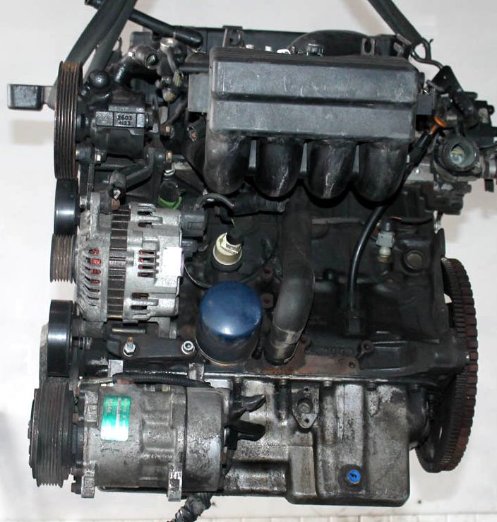 Peugeot () XU10J2 (RFX):  