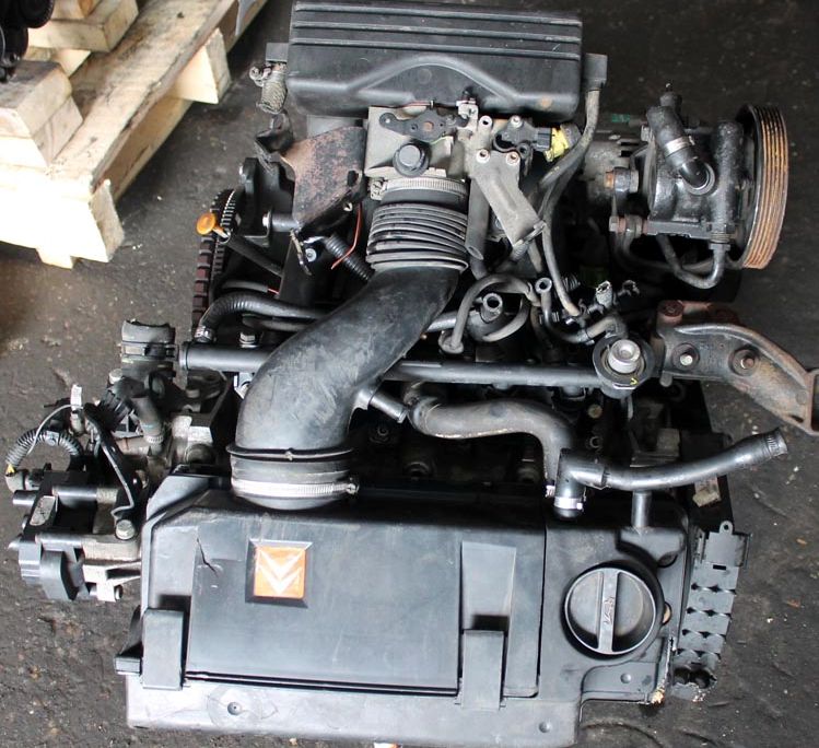 Peugeot () XU10J2 (RFX):  