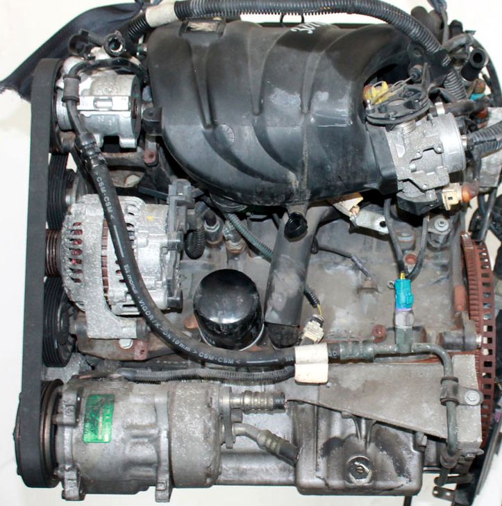 Citroen () RFV (10HJX3):  